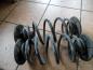 Preview: Opel Zafira A Feder Federn Hinten