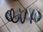 Preview: Opel Zafira A Feder Hinten