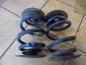 Preview: BMW E46 Limousine Fahrwerksfedern Federn hinten