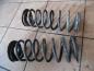 Preview: Chrysler PT Cruiser Fahrwerksfedern Federn Hinten