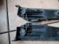Preview: VW Golf III / IV Cabrio Halter Stoßfänger Hinten 1E0807393 1E0807394