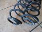 Preview: VW Golf IV 1,6 Feder Federn Hinten