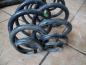 Preview: VW Passat 3B Feder Hinten Rechts / Links