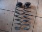 Preview: Seat Ibiza 6L Fahrwerksfeder Feder Hinten