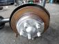 Preview: Chrysler 300M Achsschenkel mit Federbein Hinten Links
