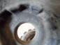 Preview: Mercedes A-Klasse W169 Spule Gummi Feder Halterung Hinten A1693250384