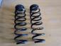 Preview: VW Touran Bj 2004 Feder Schraubenfeder Hinterachse