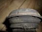 Preview: Original Renault Twingo Federbein Sto?d?mpfer Vorne Rechts 7700421668