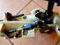 Preview: Nissan Primera P12 Bj:03 Kombi 2,2 Schaltgest?nge 6 Gang Schaltkulisse 96935AV600