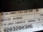 Preview: Nissan Primera P12 Bj:03 Kombi 2,2 Schaltgest?nge 6 Gang Schaltkulisse 96935AV600