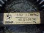 Preview: BMW Sachs L?fterkupplung Kupplung K?hlerl?fter 11.52-1740962