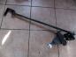 Preview: Peugeot 206 Cabrio Bj:2003 Schaltkulisse Schalthebel Leder 5 Gang 9651394580