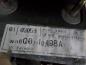 Preview: Seat Ibiza 6L Bj.2005 Schaltkulisse Schaltung