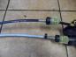 Preview: Opel Vectra B Schalthebel Schaltseile Schaltzug 5-gang 09138078AU 90578380