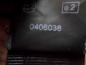 Preview: Original Dacia Sandero SD Sicherheitsgurt Gurt vorne rechts 0406038 934801