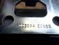 Preview: Original Dacia Sandero SD Sicherheitsgurt Gurt vorne Links 0406036 934797