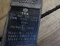 Preview: VW Golf 4 Sicherheitsgurt Gurt Vorne Links 1J4857705J