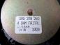 Preview: Opel Astra G Lautsprecher hinten Links 090379280