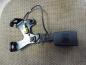 Preview: MERCEDES A 150 Gurtstraffer Gurt Untergurt Gurtschloss hinten rechts A1698603069