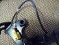 Preview: MERCEDES A 150 Gurtstraffer Gurt Untergurt Gurtschloss hinten rechts A1698603069