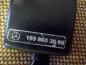 Preview: MERCEDES A 150 Gurtstraffer Gurt Untergurt Gurtschloss hinten rechts A1698603069