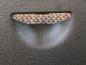 Preview: Renault Megane Scenic Original Abdeckung Deckel hinten links 7700849148