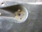 Preview: VW Polo , Seat Ibiza, Skoda Fabia Unterbodenverkleidung Unterbodenschutz Links 6Q0825201