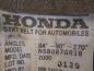 Preview: Honda CRV Original Sicherheitsgurt Vorne Rechts NSB087GR18