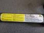 Preview: Seat Ibiza original Sicherheitsgurt Vorne Links Gurt 6K4857705A
