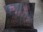 Preview: Seat Ibiza original Gurt Sicherheitsgurt Hinten Rechts 6K0857806E