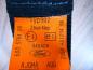Preview: Ford Fiesta Bj.2002 Gurt Sicherheitsgurt vorne rechts 2S6AA61294AB
