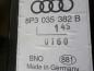 Preview: Audi A3 8P Lautsprecher Subwoofer Bossbox Hinten 8P3035382