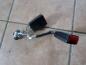Preview: Audi A3 8P Untergurt Gurtschloss Hinten Links 8P0857739B