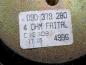 Preview: Opel Astra G,H Bj 1999 Lautsprecher Box Hinten Links 090379280
