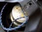 Preview: BMW E34 Lautsprecher mit Abdeckung Rechts 1946084/49104 30145