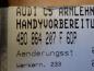 Preview: Audi A6 Bj:1998 Mittelarmlehne Armlehne 4B0864207