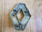 Preview: Renault twingo Clio Emblem Abdeckung Zeichen Abzeichen 8200027424