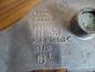 Preview: Audi A6 original Halter Haltebock Mittelarmlehne Armlehne 4B0864283