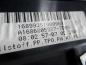 Preview: Opel Astra H Abdeckung Sto?stange Abschlepp?se 375768702