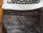 Preview: Renault Laguna K56 Bj 1998 Gurt Sicherheitsgurt hinten links 7700428702H