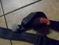 Preview: Audi A3 8L 1,8 Gurt hinten mitte Sicherheitsgurt Gurtschloß Bauchgurt 8L0857713
