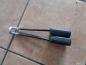 Preview: VW Polo 6N1 Original Gurtschloss Doppelgurtschloss Hinten 6N0857739