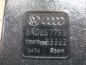 Preview: VW Polo 6N1 Original Gurtschloss Doppelgurtschloss Hinten 6N0857739