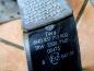 Preview: VW Polo 6N Bj:2000 Gurtschloss Sicherheitsgurt hHnten Links 6N0857713
