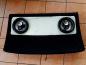 Preview: VW Golf 3 III Hutablage Laderaumabdeckung Abdeckung mit Lautsprecher 1H6867769