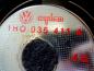 Preview: VW Golf III Ablage mit Lautsprecher Hinten Rechts 1H4867232 1H0035411A