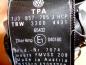 Preview: VW Golf 4 Bj:2000 Sicherheitsgurt Gurt Vorne Links 1J3857705J