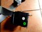 Preview: Opel Corsa C Gurt Sicherheitsgurt Vorne Rechts 09114858N