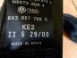 Preview: Seat Arosa 6H Bj:2000 Sicherheitsgurt Gurt Vorne Links 6X3857705C