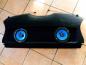 Preview: Ford Fiesta V Hutablage Laderaumabdeckung Abdeckung